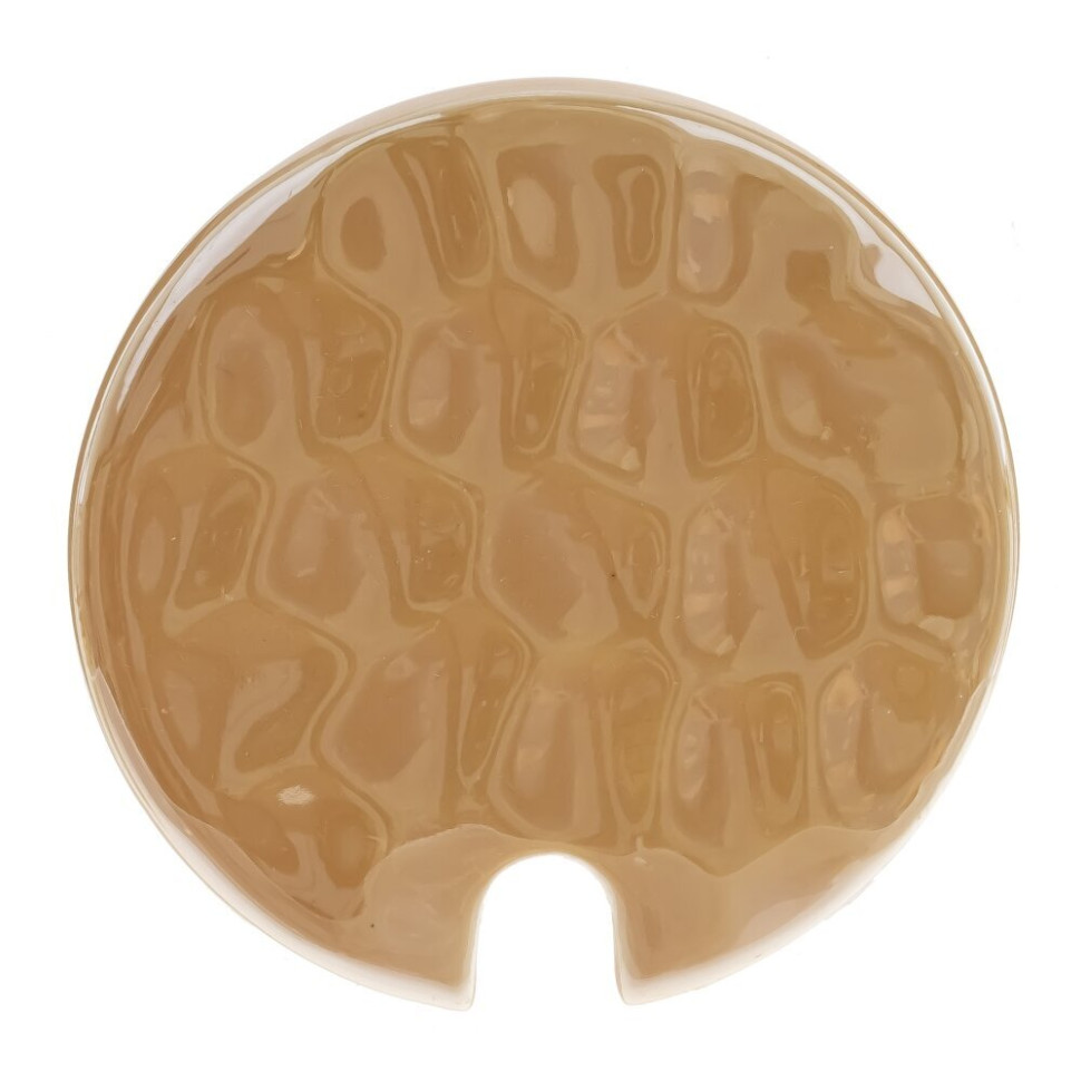 Кружка с крышкой и ложкой, 350 мл, L12,5 W8 H10,5 см