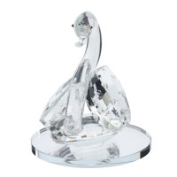 Фигурка декоративная "Лебедь", L5,5 W5,5 H6 см
