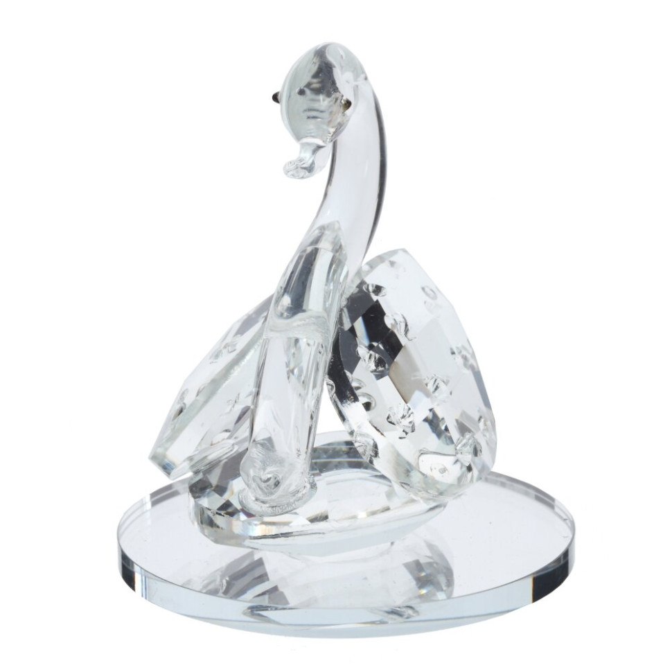Фигурка декоративная "Лебедь", L5,5 W5,5 H6 см