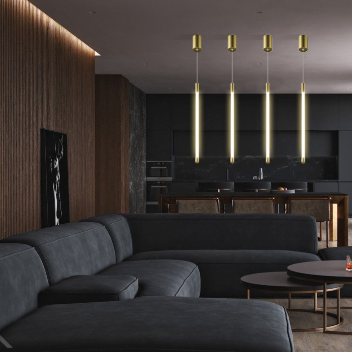 Подвесной светильник Toscana PLC-7048-450-P_SGD Imex