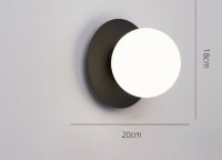 Настенно-потолочный светильник Ringo Ringo A1 12 TopDecor