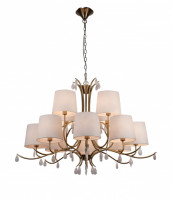 Подвесная люстра Andrea 6330 Mantra Подвесная люстра Andrea 6330 Mantra