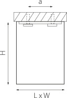 Точечный светильник Rullo 213336 Lightstar Точечный светильник Rullo 213336 Lightstar