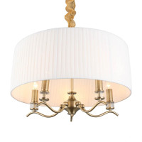 Подвесная люстра Omnilux Molveno OML-57606-05 Подвесная люстра Omnilux Molveno OML-57606-05