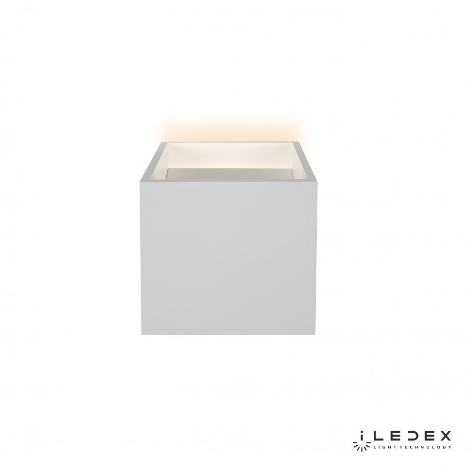 Настенный светильник Dice ZD8086L-6W WH iLedex