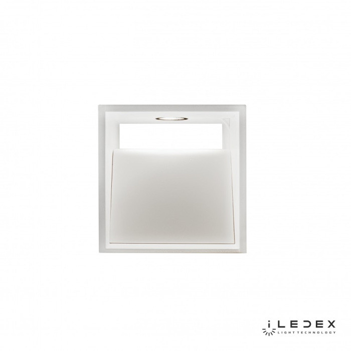 Настенный светильник Dice ZD8086L-6W WH iLedex