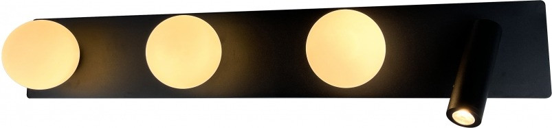 Настенный светильник Telescope W4774-60 SBK iLedex