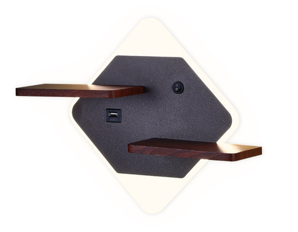 Настенный светильник FW FW101 Ambrella