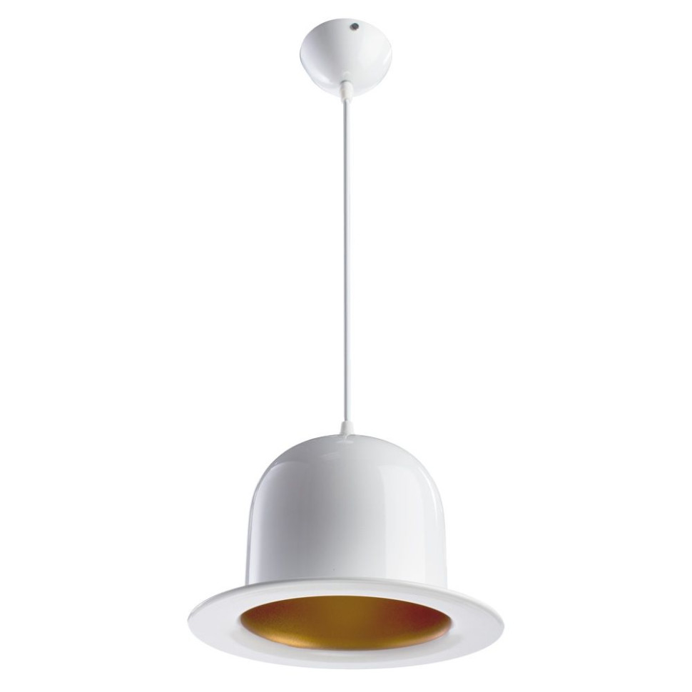 Подвесной светильник Cappello A3234SP-1WH Arte Lamp