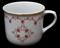 Кружка 650мл."Роза мелкая" Кружка 650мл."Роза мелкая"