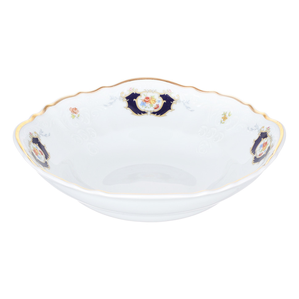 Салатник круглый 23см."Синий глаз 36612" Bernadotte