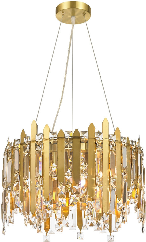 Подвесная люстра Alcatraz 10607 Cloyd