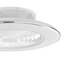 Светодиодная люстра-вентилятор Mantra Alisio 6705