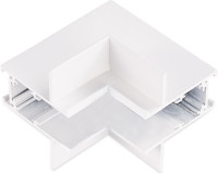 Соединитель угловой SPACE-Track system Inner corner InW Donolux