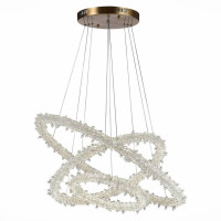 Подвесной светодиодный светильник ST Luce Lucchero SL6105.203.03