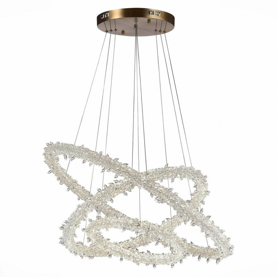 Подвесной светодиодный светильник ST Luce Lucchero SL6105.203.03