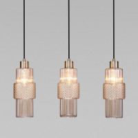 Подвесной светильник Eurosvet Soho 50209/3 бронза