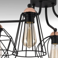 Потолочный светильник TK Lighting 1645 Galaxy 4