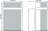 Архитектурная подсветка Enigma GD160 Gauss Архитектурная подсветка Enigma GD160 Gauss