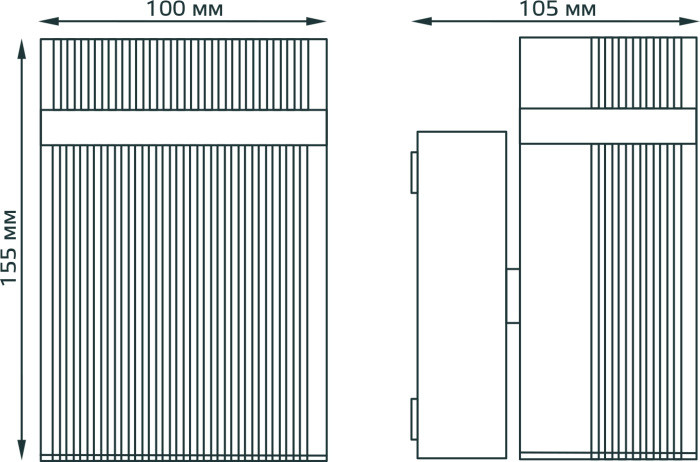 Архитектурная подсветка Enigma GD160 Gauss