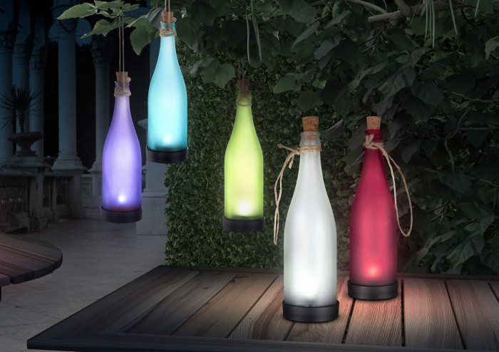 Интерьерная настольная лампа Solar 3359-15 Globo