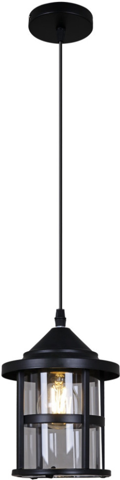 Подвесной светильник  05082-0.9-01 BK Reluce