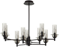 Потолочная люстра Madonna 6555/9C Lumion