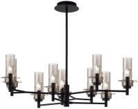 Потолочная люстра Madonna 6555/9C Lumion