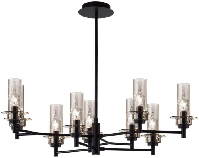 Потолочная люстра Madonna 6555/9C Lumion