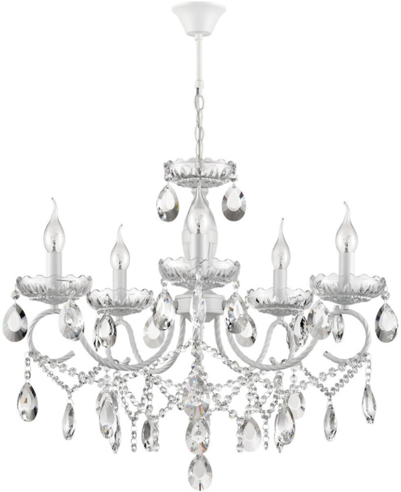 Подвесная люстра Snow 8189/5 Lumion