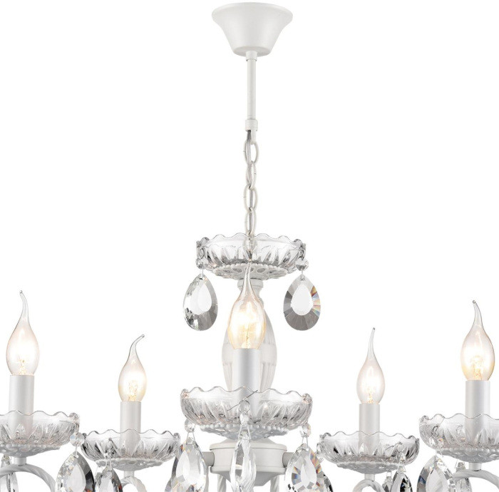 Подвесная люстра Snow 8189/5 Lumion