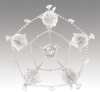 Подвесная люстра Snow 8189/5 Lumion