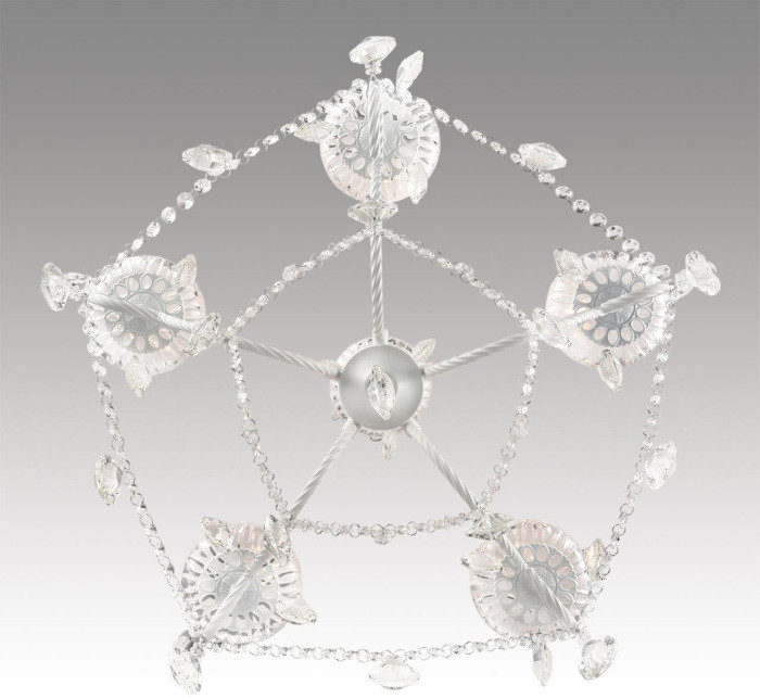 Подвесная люстра Snow 8189/5 Lumion