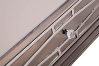 Консоль зеркальная с ящиками