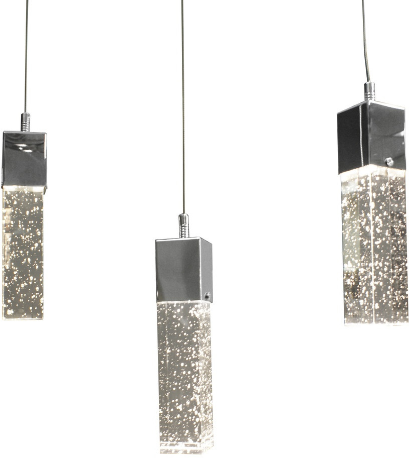 Подвесной светильник Аква 08510-3AS(4000K) Kink Light