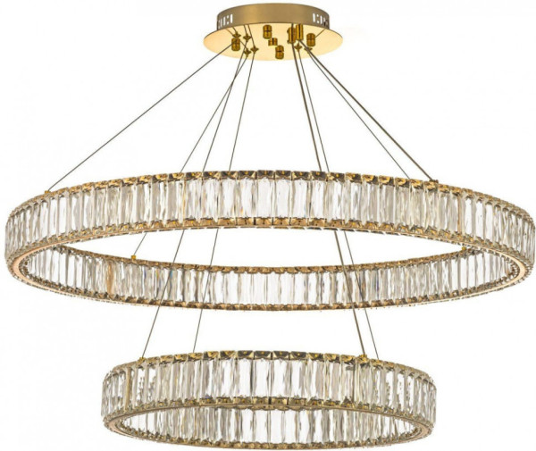 Подвесной светильник Caneva Caneva L 1.5.80+50.100 G Dio D'Arte