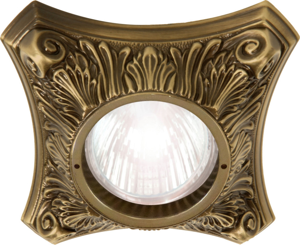 Точечный светильник Pisa FD1010RPB Fede