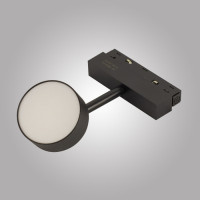 Трековый светильник MAGNET OPAL MAGNET AM518 7W 4000K BK AM Group Трековый светильник MAGNET OPAL MAGNET AM518 7W 4000K BK AM Group