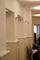 Настенный светильник Orbis D70G0715 Fabbian