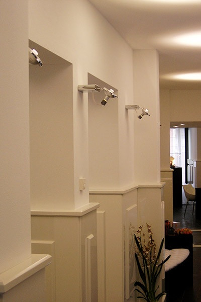 Настенный светильник Orbis D70G0715 Fabbian