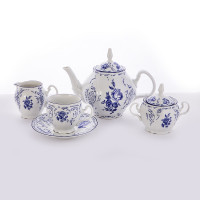 Сервиз чайный 240мл на 6перс.15пред."Бернадот 24074" Bernadotte Сервиз чайный 240мл на 6перс.15пред."Бернадот 24074" Bernadotte