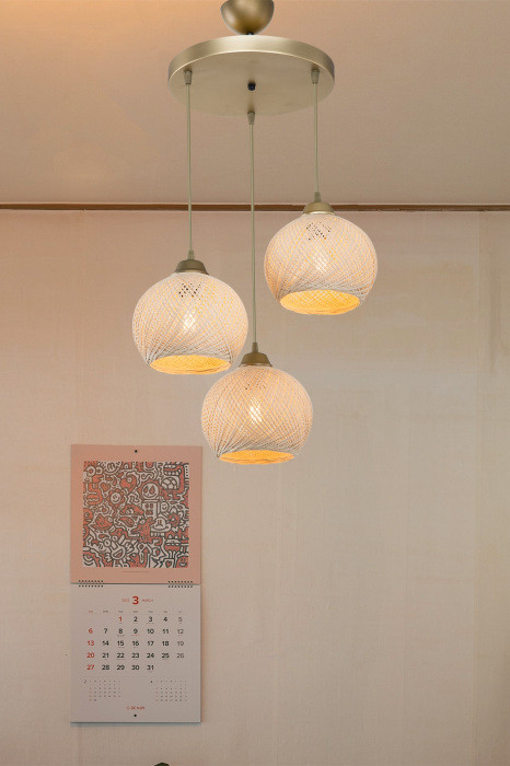 Подвесной светильник Lizbeth TL1612R-03BB TopLight