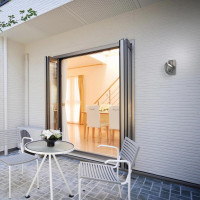 Уличный настенный светильник Mantra Iguazu 6558 Уличный настенный светильник Mantra Iguazu 6558