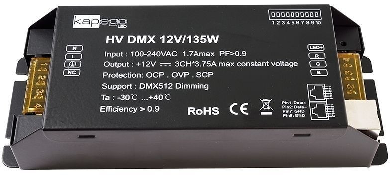 Блок питания HV DMX 843274 Deko-Light