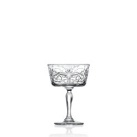 Набор фужеров 268мл.6шт."Tattoo" RCR Cristalleria Italiana