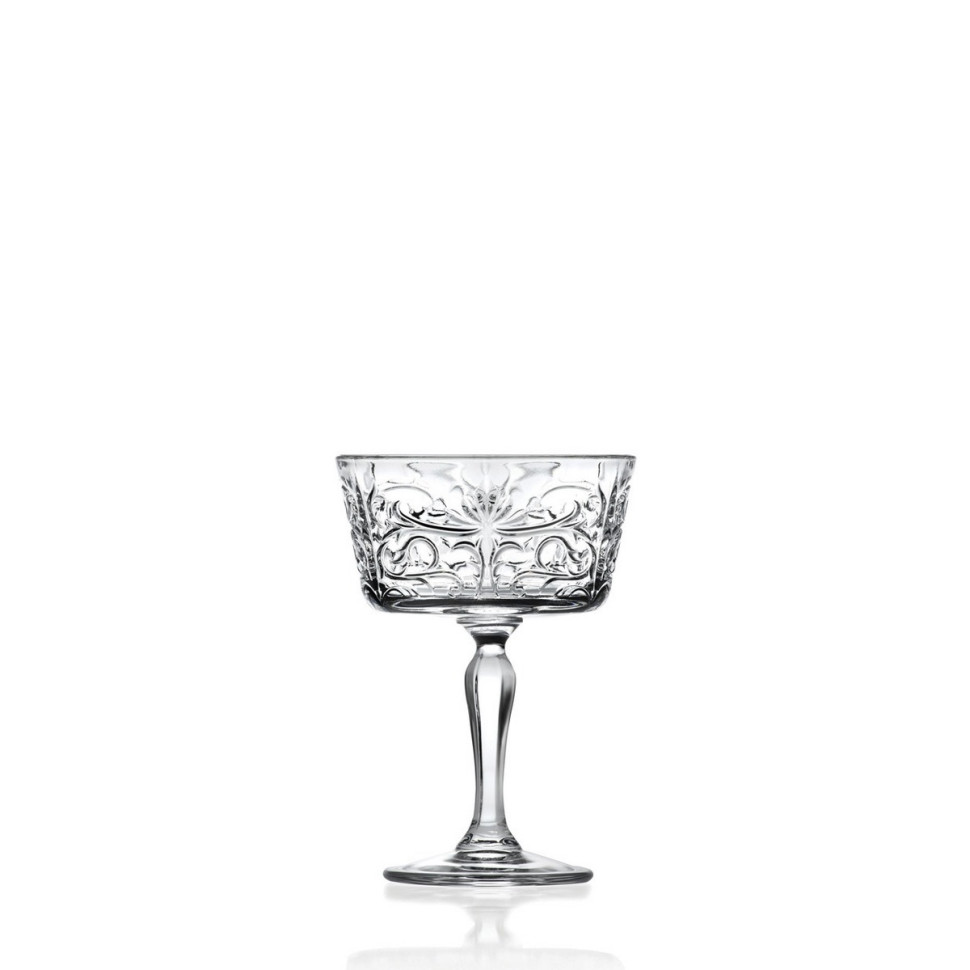 Набор фужеров 268мл.6шт."Tattoo" RCR Cristalleria Italiana