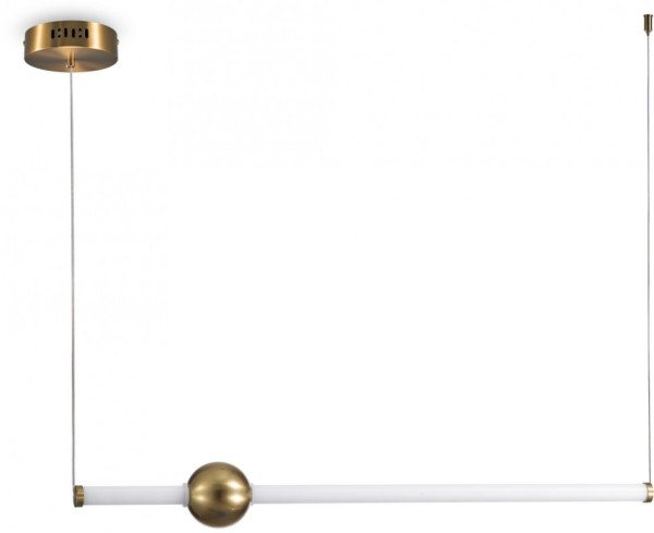 Подвесной светильник Pina FR5387PL-L14.5BS1 Freya