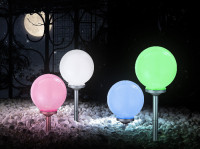 Грунтовый светильник Solar 33793 Globo Грунтовый светильник Solar 33793 Globo