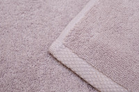 Полотенце "Соло" 70*140 сиреневое
