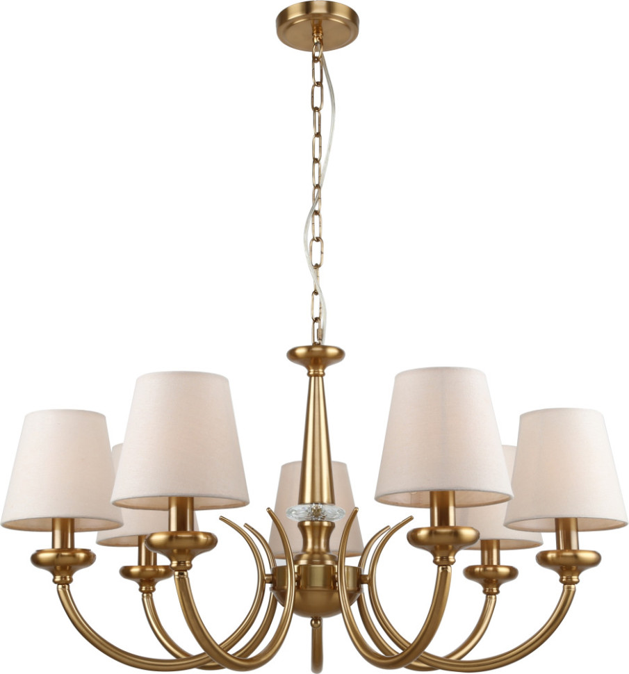 Подвесная люстра Carissa 2073-307 Rivoli